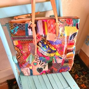 Consuela Shoulder Bag